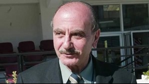 Muere a los 86 años Alfredo Asfura, histórico dirigente del fútbol chileno