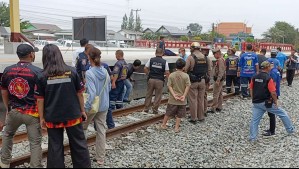 Tragedia en Tailandia: Hombre iba camino a paradisíaco destino cuando cayó de un tren y falleció