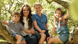 'Nos ha llevado tiempo': Kate Middleton reveló las dificultades que ha tenido decirle a sus hijos que tiene cáncer
