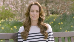 'Que se recupere cuanto antes': Las reacciones que dejó la noticia sobre el cáncer de Kate Middleton