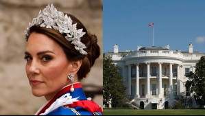 'Extremadamente triste': Estados Unidos reacciona ante anuncio de cáncer de Kate Middleton