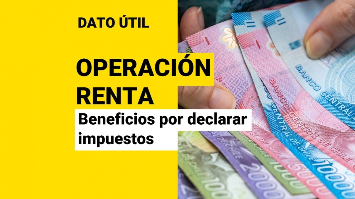 Operación Renta 2024 ¿a Qué Beneficios Puedo Acceder Al Declarar Impuestos Meganoticias 8985