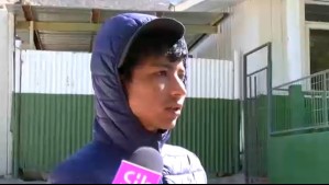 Joven que apareció junto a sus amigos en Petorca: 'Nos pilló la noche. No teníamos comida ni conexión a Internet'