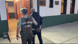 Carabineros frustra robo en minimarket de Independencia: Dos personas fueron detenidas