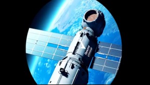 En un mall: Rexona Clinical instaló simulador galáctico para probar que desodorante funciona en 'condiciones extremas'