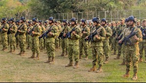 Bukele anuncia despliegue de 6.000 militares y policías para capturar pandilleros en El Salvador