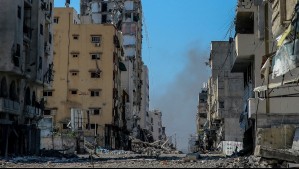 Chile valora y aprecia resolución de la ONU que pide un 'cese el fuego inmediato' en Gaza
