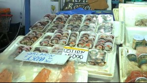 Aumenta venta de pescados y mariscos: Revisa qué productos se venden más y cuáles son sus precios esta Semana Santa