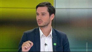 Diego Vela, presidente de RD: 'No comparto que el Gobierno sea el que tenga que llamar a la presión social'