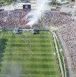En Colo Colo ya pueden respirar aliviados con su localía en la fase grupal de la Copa Libertadores 2024, luego que esto se pusiera en duda ante el mal estado que tenía la cancha del Estadio Monumental.
