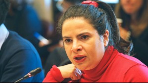 'Repudiamos estos hechos': Ministra Orellana por denuncia contra alcalde de Laja por abuso sexual