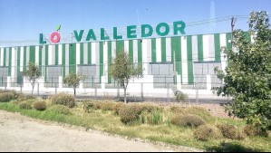 Sólo se podrá entrar con carnet de identidad chileno: La polémica medida de seguridad que se implementará en Lo Valledor