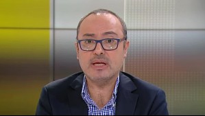 Mauricio Morales y dichos de Matthei por eventual fraude electoral: 'Son declaraciones profundamente irresponsables'