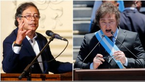 Colombia expulsa a diplomáticos argentinos tras declaraciones de Milei en contra de Petro