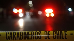 Fatal accidente en San Ramón: Vehículo de la PDI atropella y da muerte a mujer de 60 años
