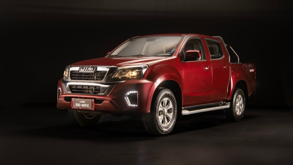 'Eficiencia, potencia y conveniencia': JIM lanza nuevo modelo pickup junto a Gildemeister