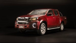 'Eficiencia, potencia y conveniencia': JIM lanza nuevo modelo pickup junto a Gildemeister