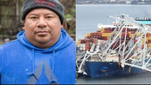 'Doy gracias a Dios': Trabajador de Puente en Baltimore cambió su turno y se salvó de tragedia