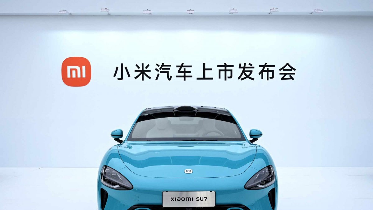 Auto Xiaomi