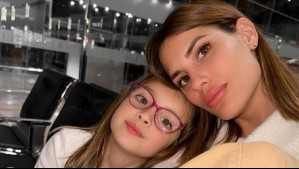 'Me siento afortunada de tenerte': El orgulloso mensaje de Gala Caldirola a su hija por gestos a compañero con autismo