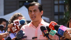 Alcalde de Pedro Aguirre Cerda respalda medida de pedir carnet en Mercado Lo Valledor