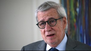 Canciller van Klaveren actualiza estado de mayor del Ejército herida en el Líbano: 'Está estable y sin riesgo vital'