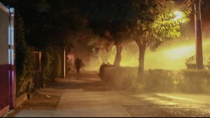 Balance tras Día del Joven Combatiente: 43 eventos, 36 detenidos y ningún lesionado