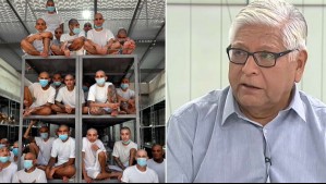 La guerra del presidente Nayib Bukele a las maras: Experto descarta comparación Chile