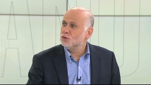 Ministro Álvaro Elizalde en Meganoticias sobre 'criterio Tohá': 'En absoluto implica una condena previa'