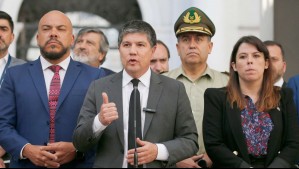 Gobierno y representantes de Lo Valledor y La Vega acuerdan plan con nuevas medidas de seguridad para ambos recintos