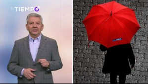 'Importantes cantidades de lluvia': Jaime Leyton entrega su pronóstico del tiempo para este martes