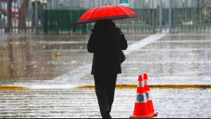 Pronóstico de lluvia en Santiago: Este martes se podrían registrar las primeras precipitaciones de otoño en la capital