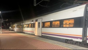 Insólito: Tren dejó a pasajeros a 60 kilómetros de su destino porque maquinista terminó su jornada de trabajo