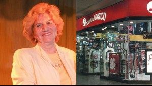 Fallece Marta González, creadora de la emblemática 'Feria del Disco'