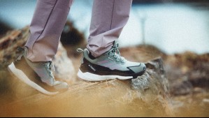 'Free Hiker 2.0 GORE-TEX': adidas lanza calzado de montaña que proporciona tracción en terreno mojado y seco