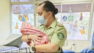 Tenía la pulsera de nacimiento: Lo que se sabe del bebé recién nacido abandonado bajo un camión en La Vega