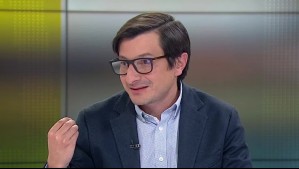 Abogado Alberto Precht por formalización de Daniel Jadue: 'La persecución de la corrupción cambió completamente'