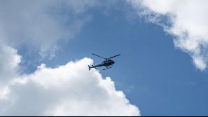 Helicópteros chilenos sobrevuelan glaciar Perito Moreno en Argentina: Situación está prohibida en el país trasandino