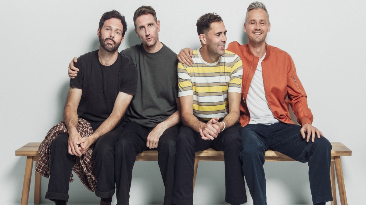 De regreso en Chile: Keane celebrará aniversario n°20 de su álbum 'Hopes and Fears' con show en Movistar Arena
