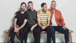 De regreso en Chile: Keane celebrará aniversario n°20 de su álbum 'Hopes and Fears' con show en Movistar Arena