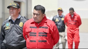 Perú declara al Tren de Aragua como 'el enemigo número uno' de su sociedad