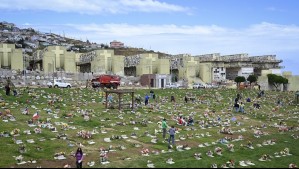 Denuncian error en cementerio de Playa Ancha: Iban a sepultar a difunto en tumba ocupada por otra familia