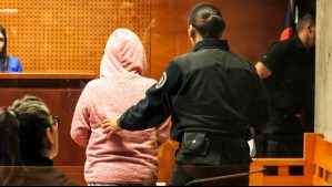 Bebé abandonado bajo un camión en La Vega: Su madre queda en prisión preventiva