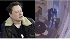 Elon Musk exige tomar medidas contra pandillas de delincuentes chilenos que roban casas en Estados Unidos