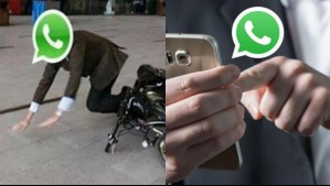 'Y yo reiniciando el módem': Revisa los mejores memes que dejó la caída de WhatsApp
