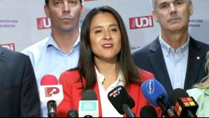 Alcaldesa Daniela Peñaloza baja su candidatura a la reelección en Las Condes