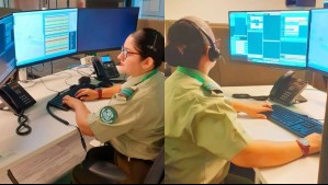 Embarazada llama al 133 y carabinera la ayuda a dar a luz vía telefónica