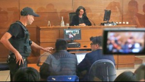 En prisión preventiva queda acusado de lanzar bengala que provocó incendio en Cerro Cordillera de Valparaíso