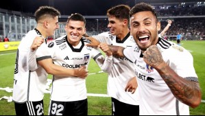 Los lamentos paraguayos por 'polémico gol' en triunfo de Colo Colo