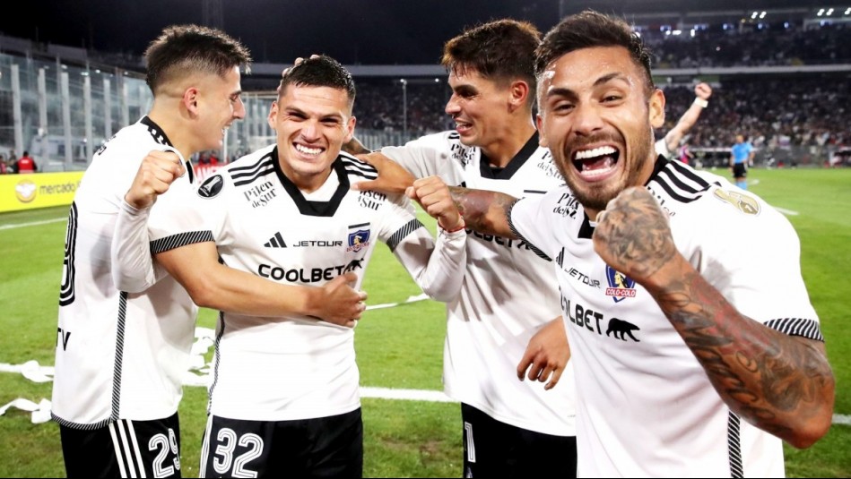 Los lamentos paraguayos por 'polémico gol' en triunfo de Colo Colo